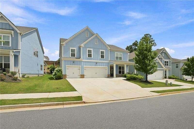 House in Canton, Georgia, United States 2 - 18628867