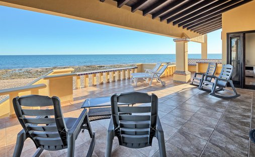 House in Puerto Peñasco, Sonora, Mexico 1