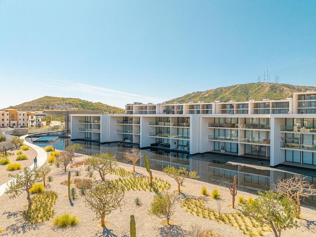 Condo in San José del Cabo, Baja California Sur, Mexico 2 - 18627744
