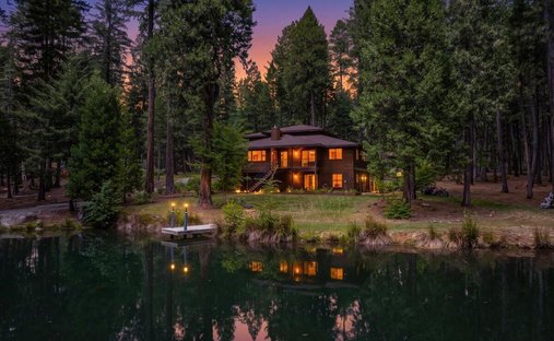 House in Shingletown, California, United States 1