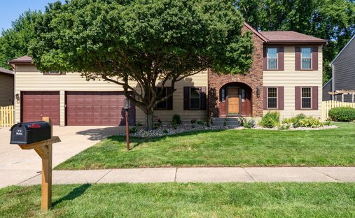 House in Bettendorf, Iowa, United States 1