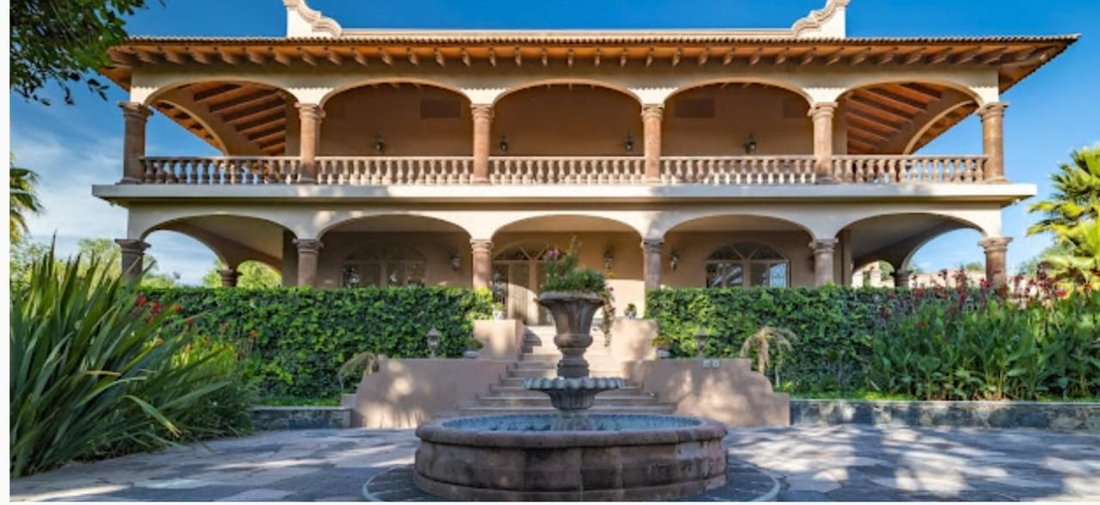 Finca in cieneguita, Guanajuato, Mexico 1 - 13247837