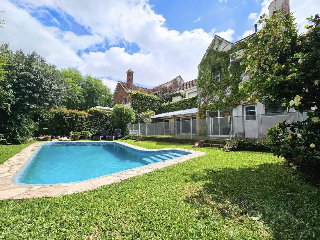House in San Isidro, Buenos Aires Province, Argentina 1 - 18626869