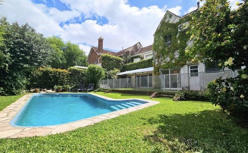 House in San Isidro, Buenos Aires Province, Argentina 1