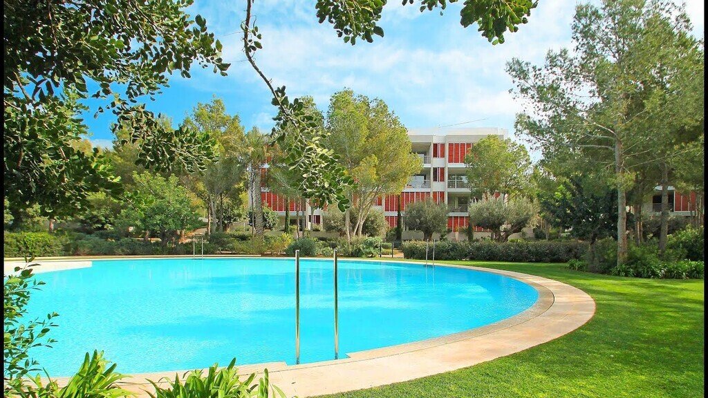 Apartment in Calvia, Balearic Islands, Spain 1 - 18629680