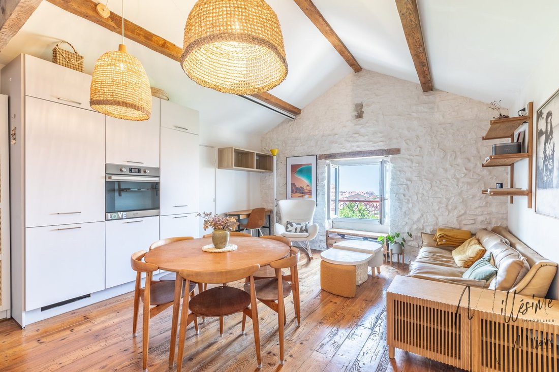 Apartment in Biarritz, Nouvelle-Aquitaine, France 1 - 18630549