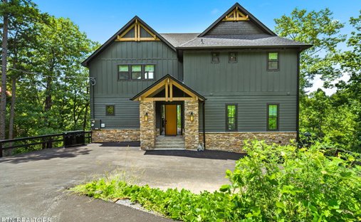 Haus in Sevierville, Tennessee, Vereinigte Staaten 1