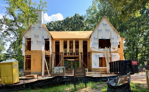 House in Raleigh, North Carolina, United States 1