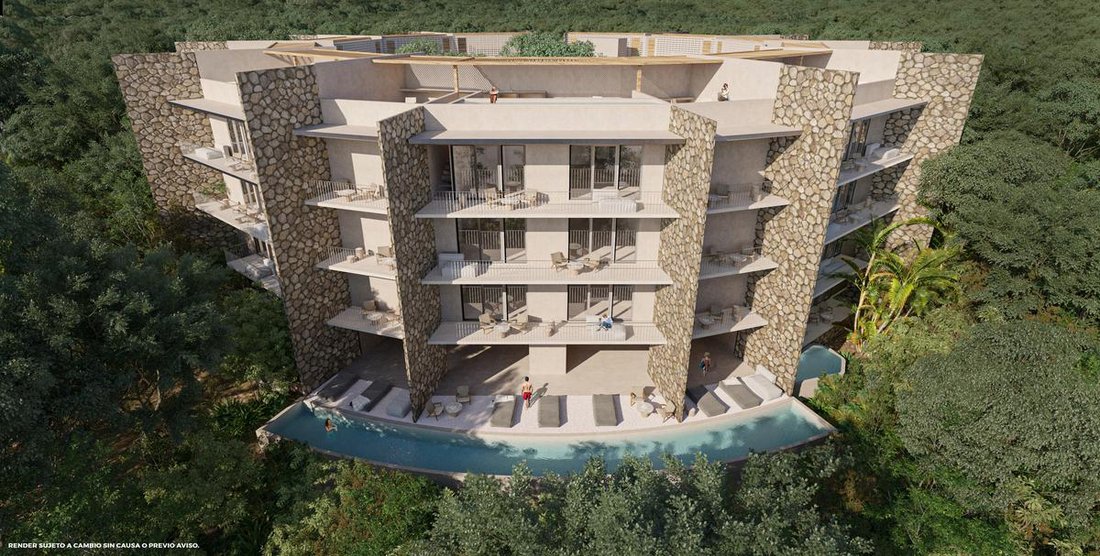 Apartment in Tulum, Quintana Roo, Mexico 2 - 18630667
