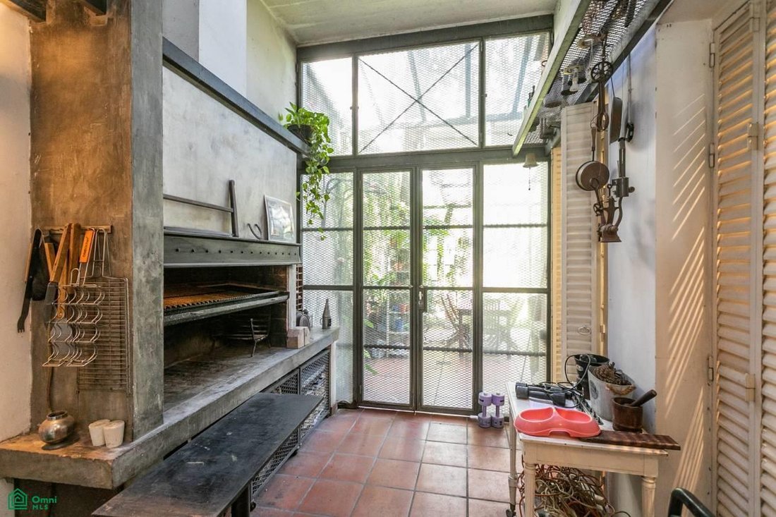 Casa in Buenos Aires, Città Autonoma di Buenos Aires, Argentina 5 - 17730231