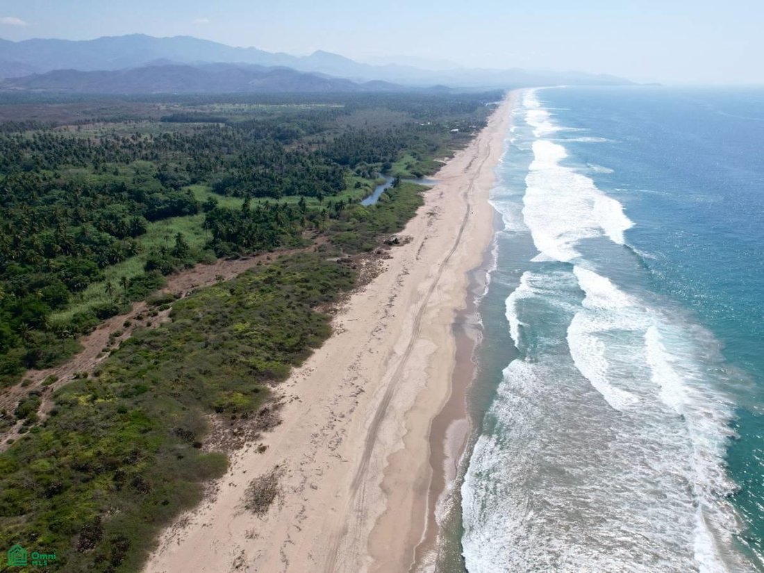 Land in Puente del Tuzal, Guerrero, Mexico 4 - 18353138