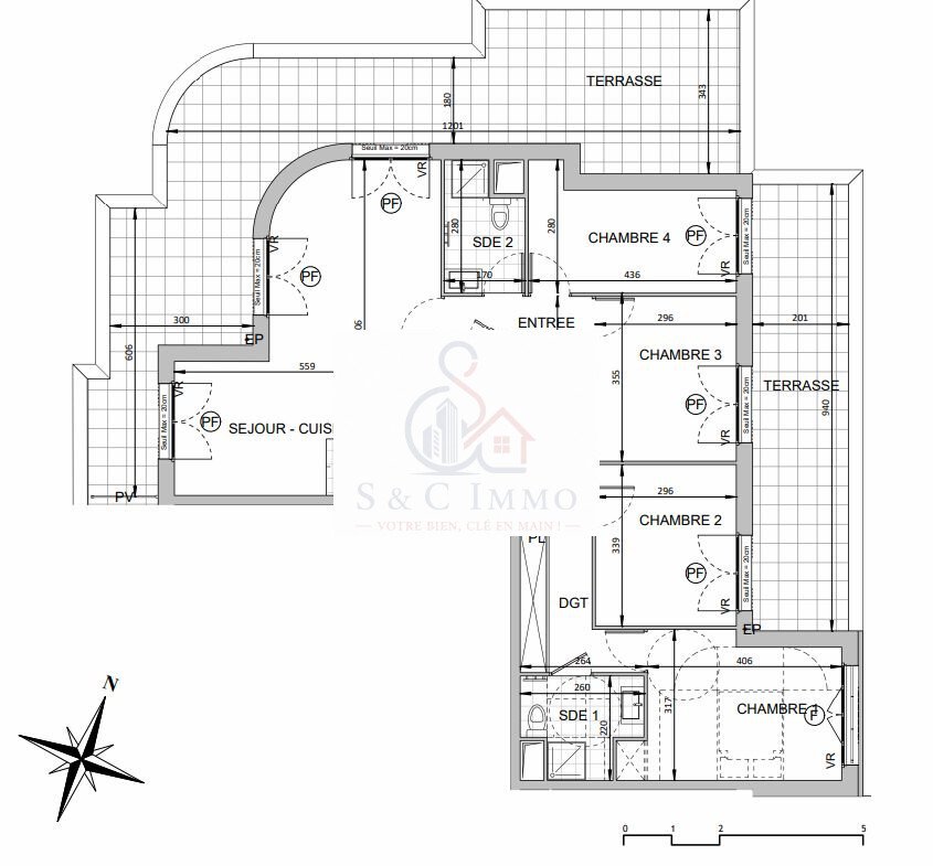 Apartment in Chessy, Ile-de-France, France 2 - 17151103