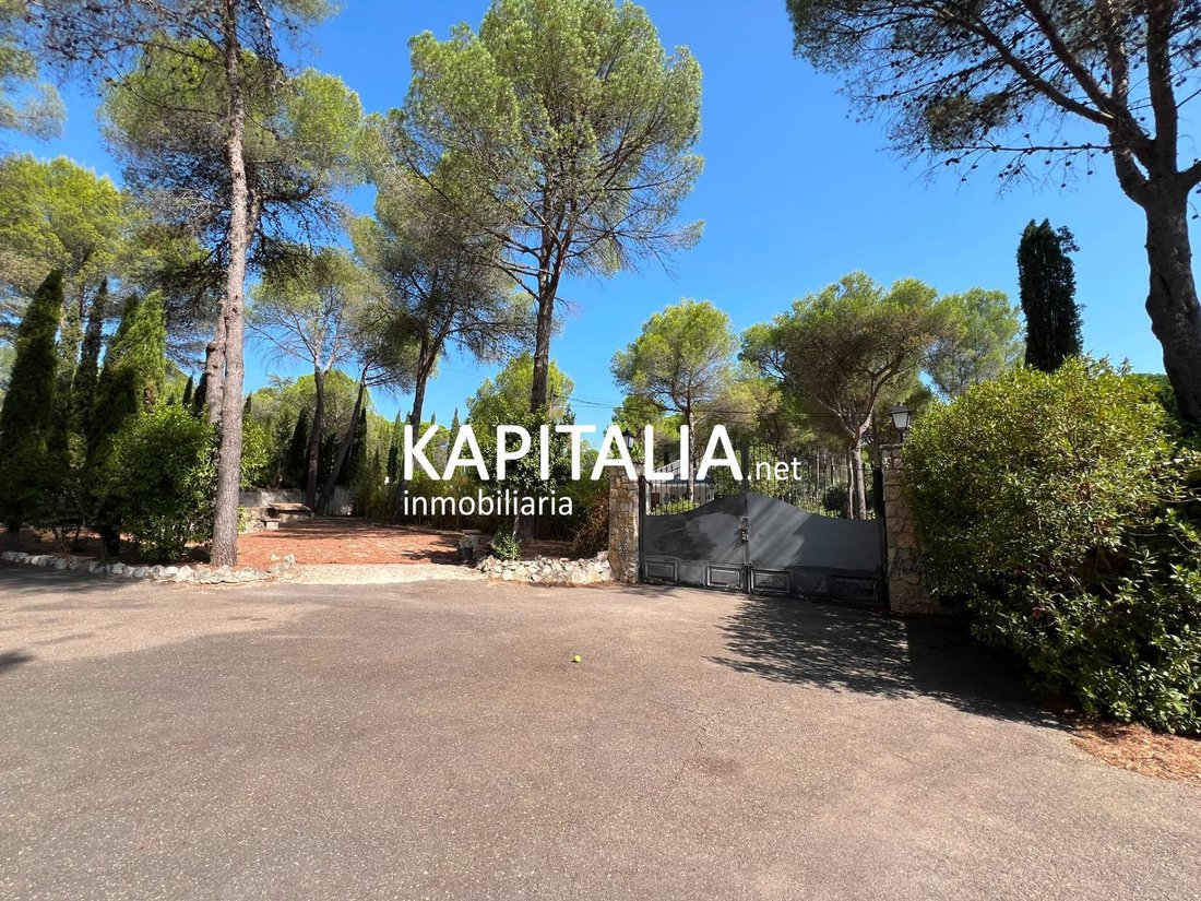 Villa in Ontinyent, Valencian Community, Spain 5 - 18629740