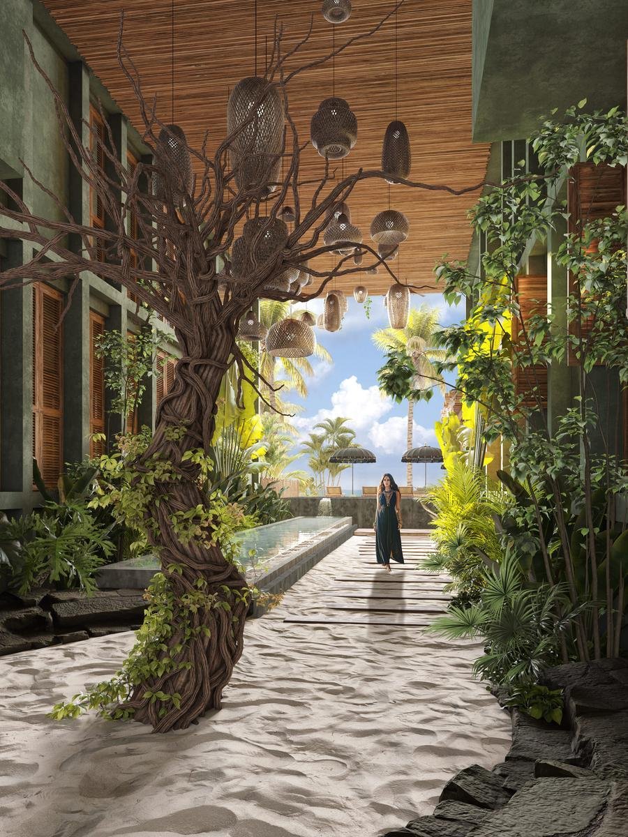 Apartment in Tulum, Quintana Roo, Mexico 5 - 18630652