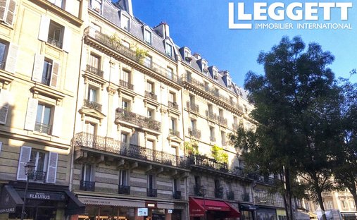 Apartment in Bastille-Popincourt, Paris 11e Arrondissement, Paris 1