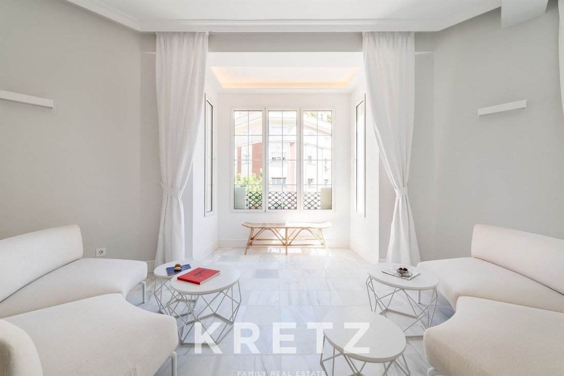 Apartment in Barrio Salamanca, Madrid, Spain 1 - 18629882