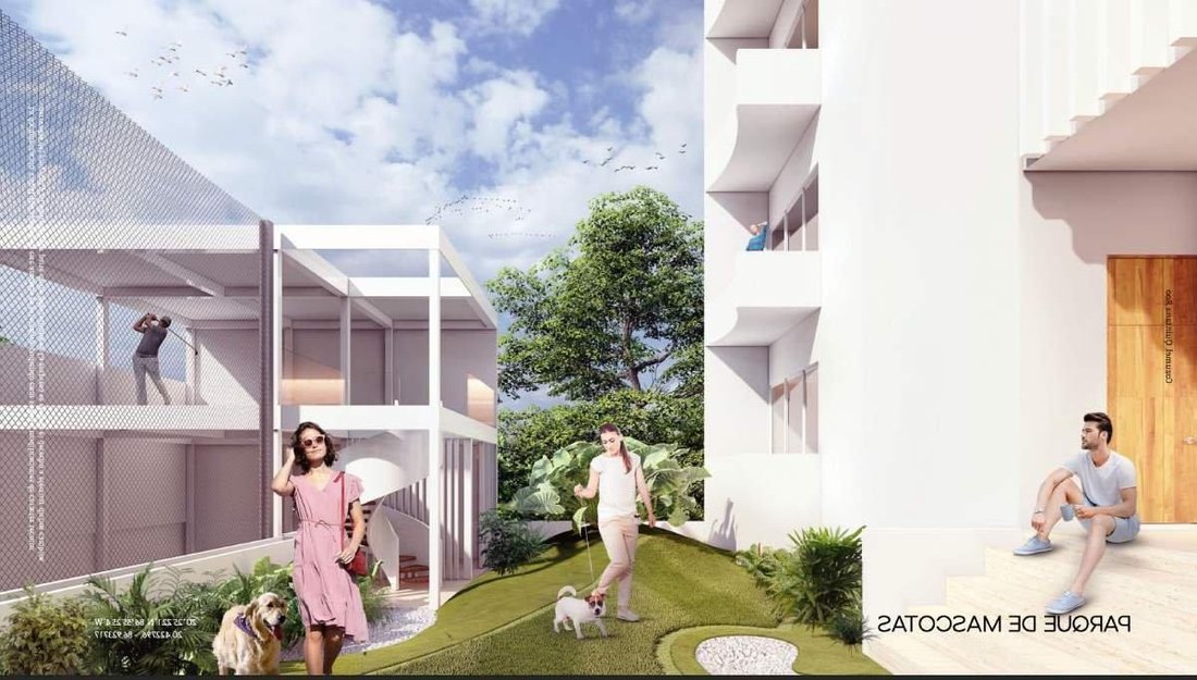 Apartment in San Miguel de Cozumel, Quintana Roo, Mexico 4 - 18630743