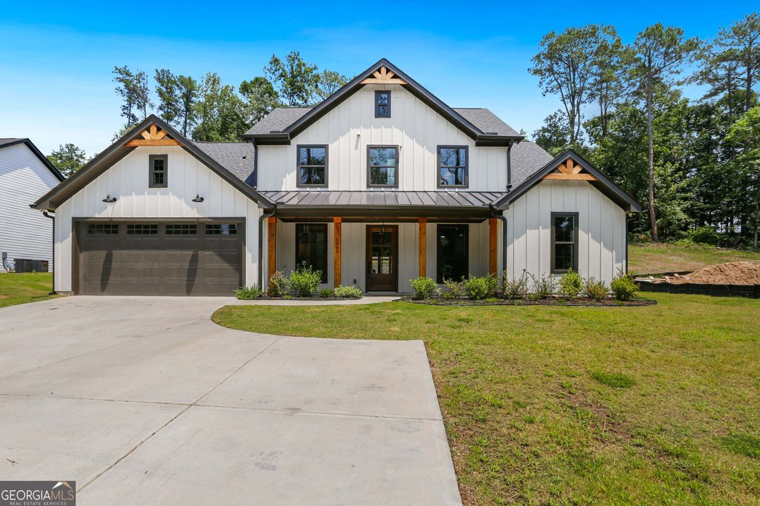 House in Snellville, Georgia, United States 1 - 17650478