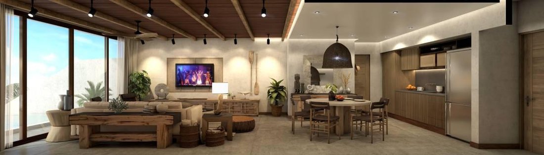 Apartment in Tulum, Quintana Roo, Mexico 5 - 18630705