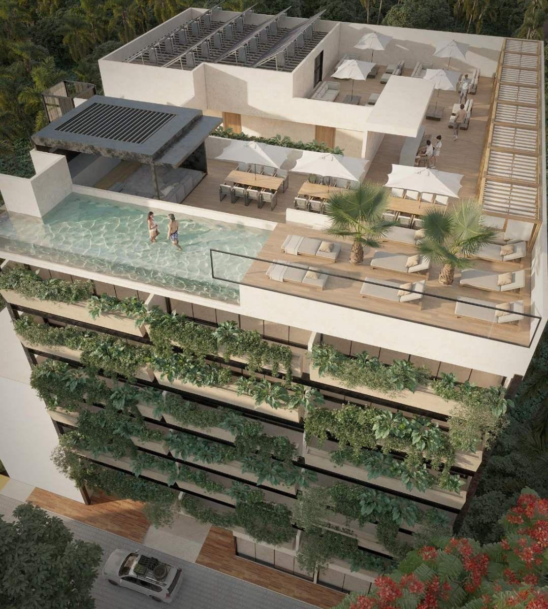 Apartment in Playa del Carmen, Quintana Roo, Mexico 3 - 18630697
