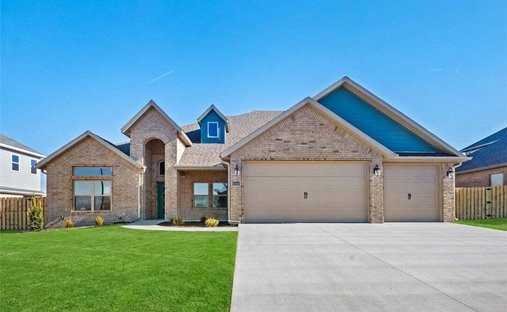Casa en Centerton, Arkansas, Estados Unidos 1