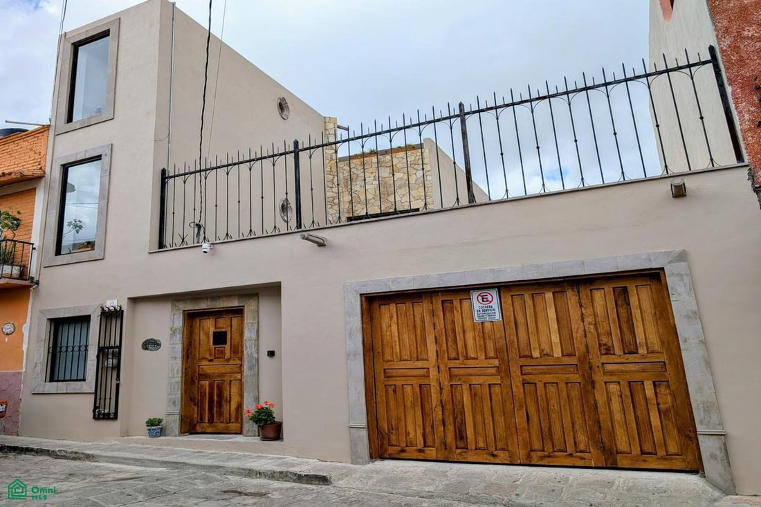 House in San Miguel de Allende, Guanajuato, Mexico 1 - 18526020