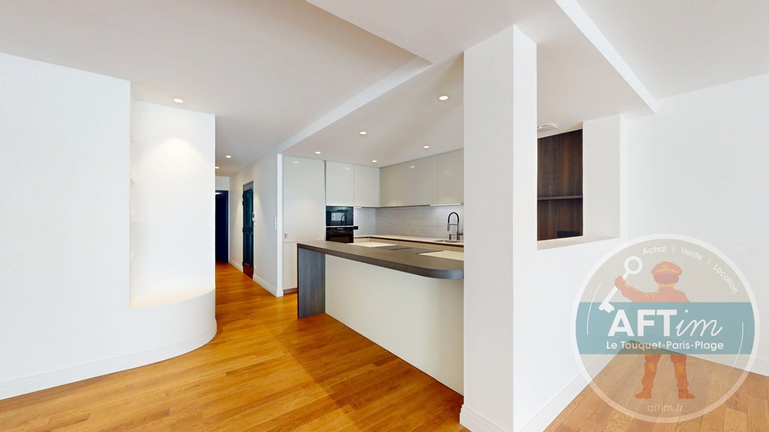 Apartment in Zone Industrielle-Forêt, Le Touquet-Paris-Plage, France 4 - 18626714