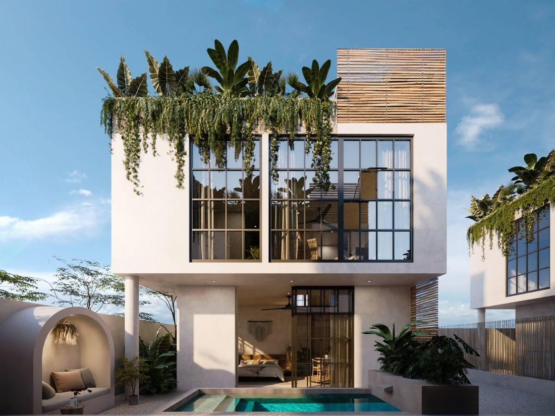 House in Tulum, Quintana Roo, Mexico 2 - 18630672