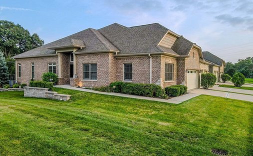 Townhouse in Lemont, Illinois, United States 1