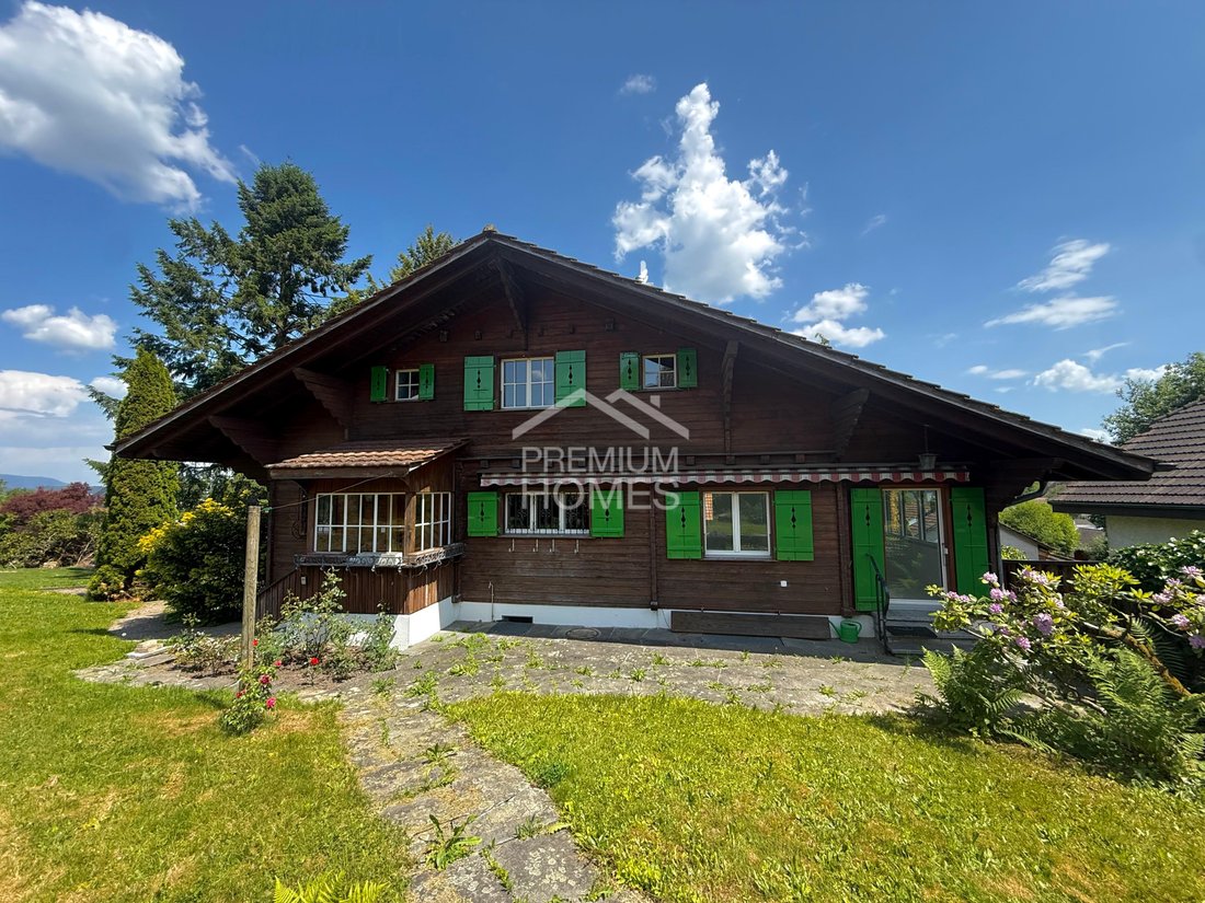 Chalet in Kölliken, Aargau, Switzerland 1 - 18628006