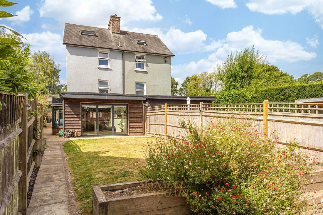 Casa en Turners Hill, Inglaterra 1 - 18626906
