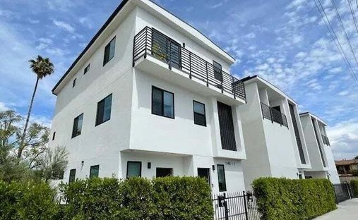 Los Angeles, California, United States 1