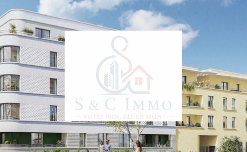 Apartment in Chessy, Ile-de-France, France 1