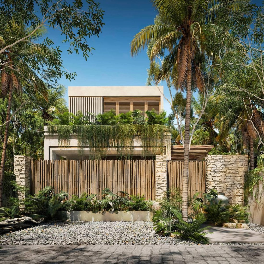 House in Tulum, Quintana Roo, Mexico 2 - 18630673