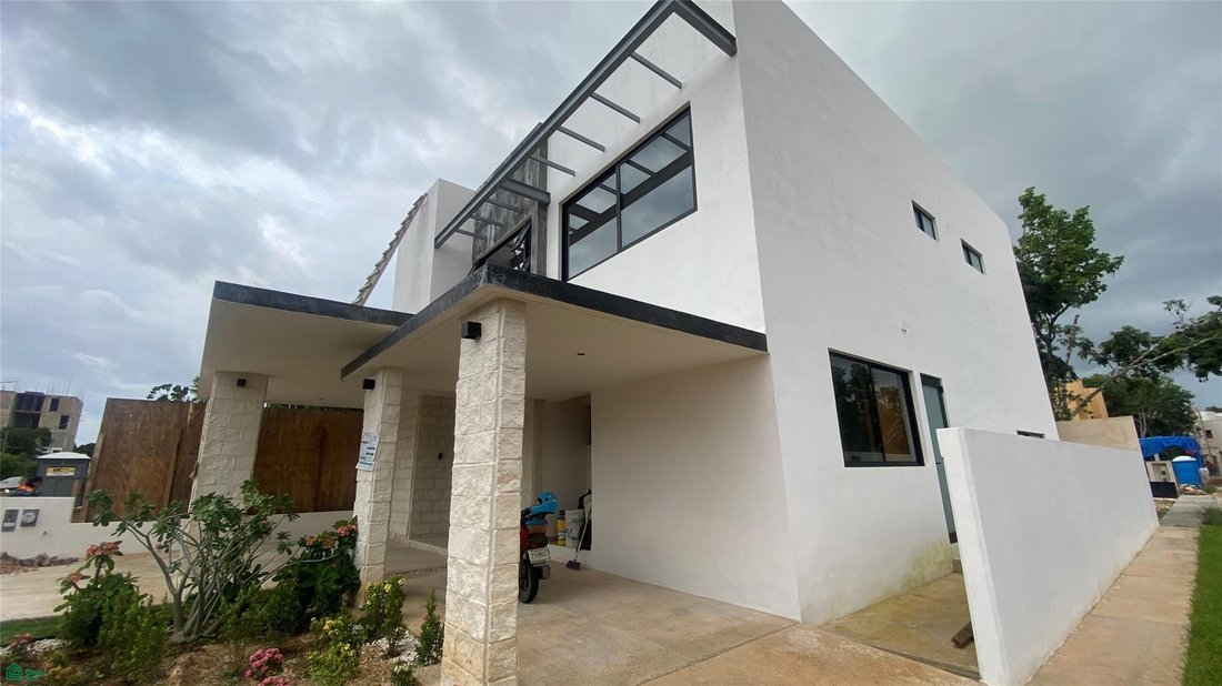 Maison à Cancún, Quintana Roo, Mexique 1 - 18056602