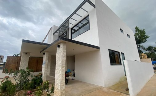 Casa en Cancún, Quintana Roo, México 1