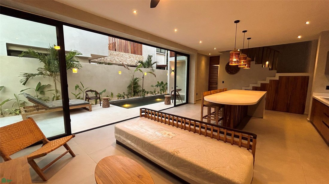 Haus in Alma Tulum Hotel, Quintana Roo, Mexiko 4 - 18346448