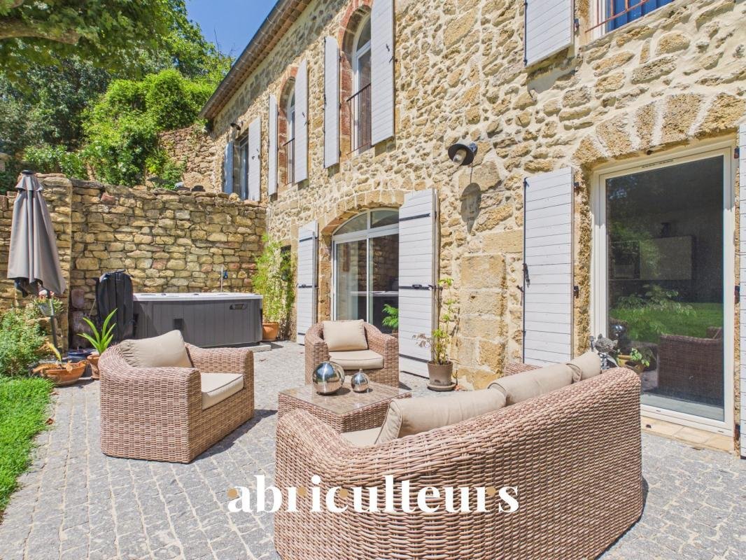 House in Grans, Provence-Alpes-Côte d'Azur, France 1 - 18626440