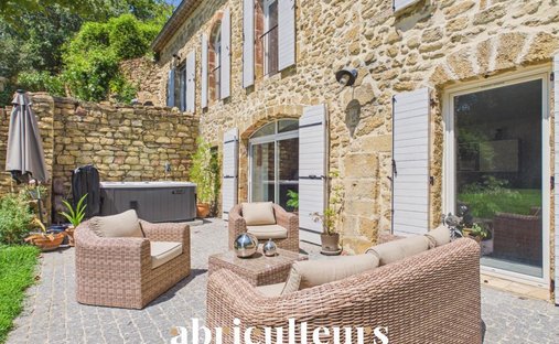 Casa en Grans, Provenza-Alpes-Costa Azul, Francia 1
