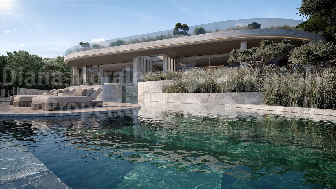 Villa in Sotogrande, San Roque, Andalusia 2 - 18626690