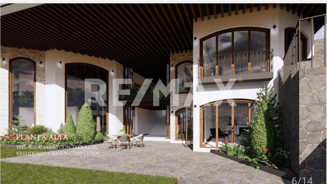 House in Cuernavaca, Morelos, Mexico 1 - 18626341