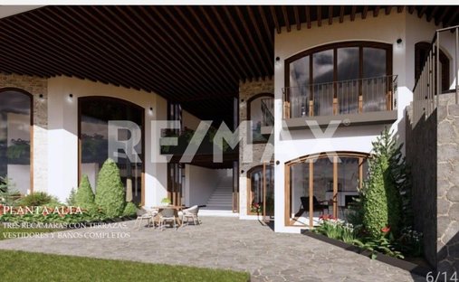House in Cuernavaca, Morelos, Mexico 1