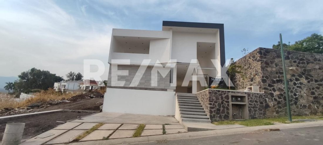 House in Lomas de Cocoyoc, Morelos, Mexico 1 - 18626279