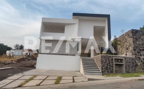 House in Lomas de Cocoyoc, Morelos, Mexico 1