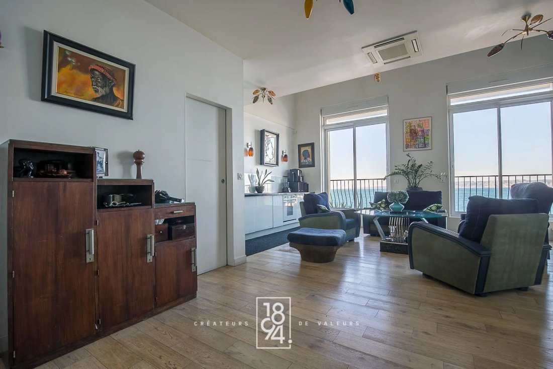 Apartment in Pointe Rouge, 8e Arrondissement, Marseille 5 - 16964454