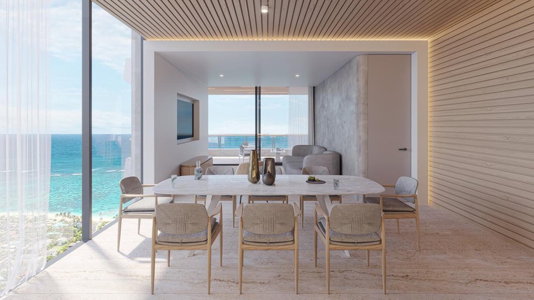 Apartment in Puerto Morelos, Quintana Roo, Mexico 3 - 18630646