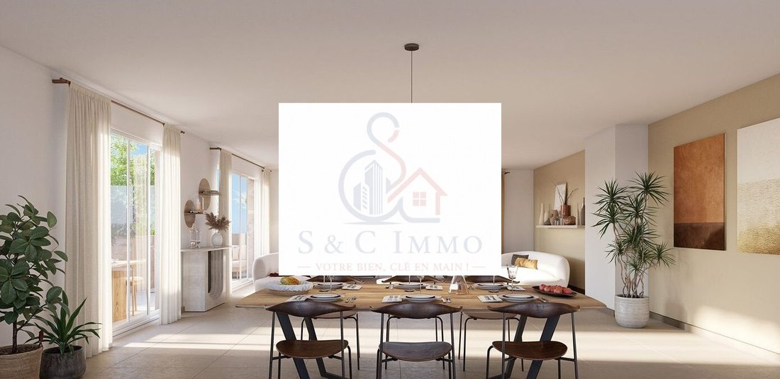 Apartment in Musée-Village, Lattes, France 2 - 17151105