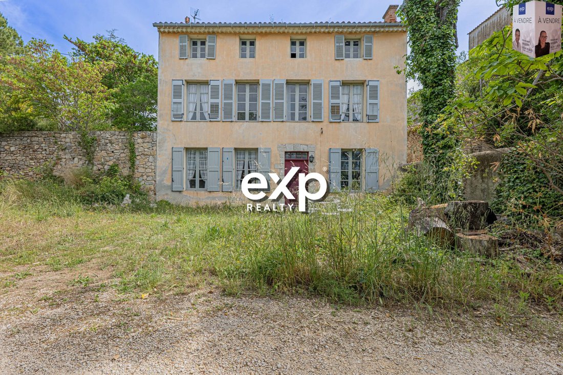 Country House in Toulon, Provence-Alpes-Côte d'Azur, France 2 - 17841150
