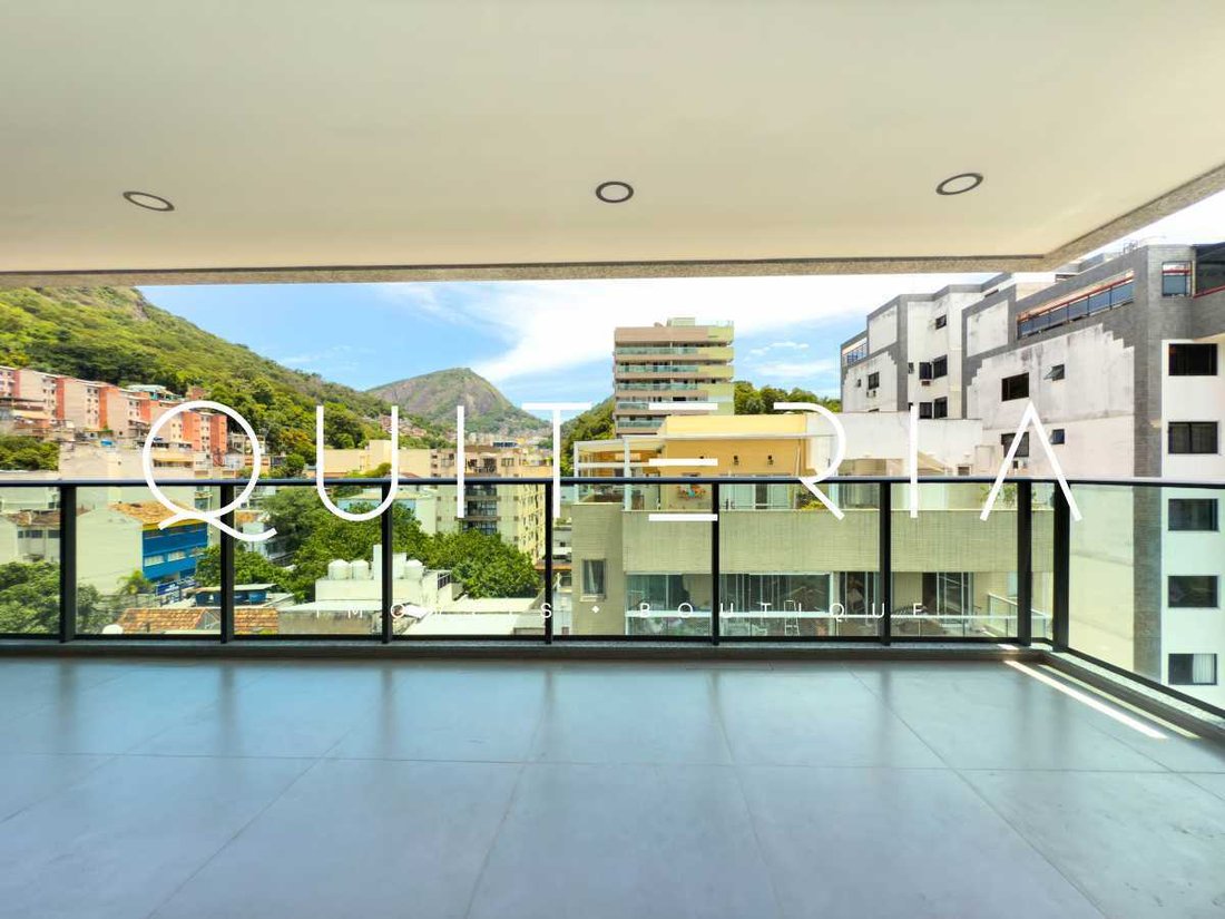 Penthouse in Rio de Janeiro, State of Rio de Janeiro, Brazil 3 - 18630247