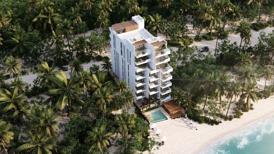 Apartment in Telchac Puerto, Yucatan, Mexico 1 - 18630758
